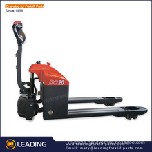 Heli Electric Pallet Truck for Sale Manufacturer